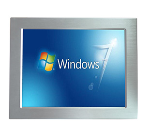 15寸无风扇触摸工业平板电脑IPPC-1503FL